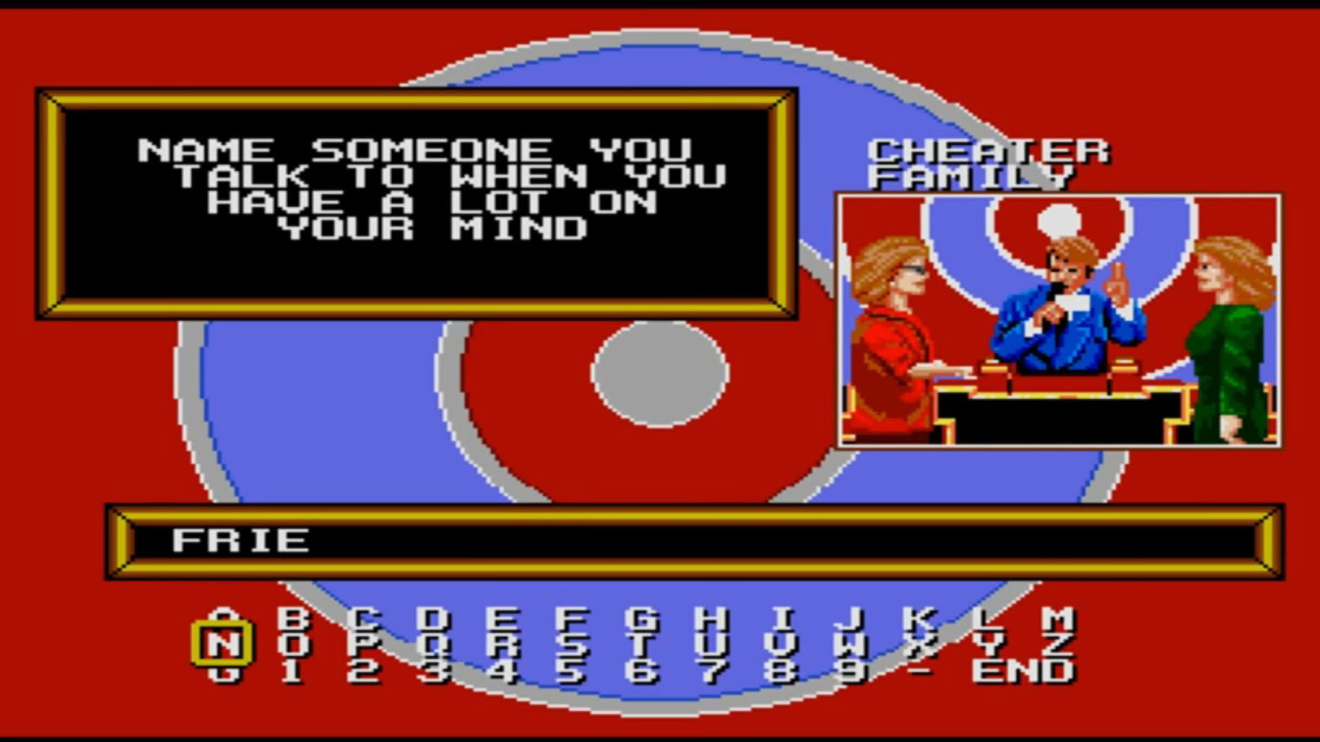 Screenshot for Family Feud