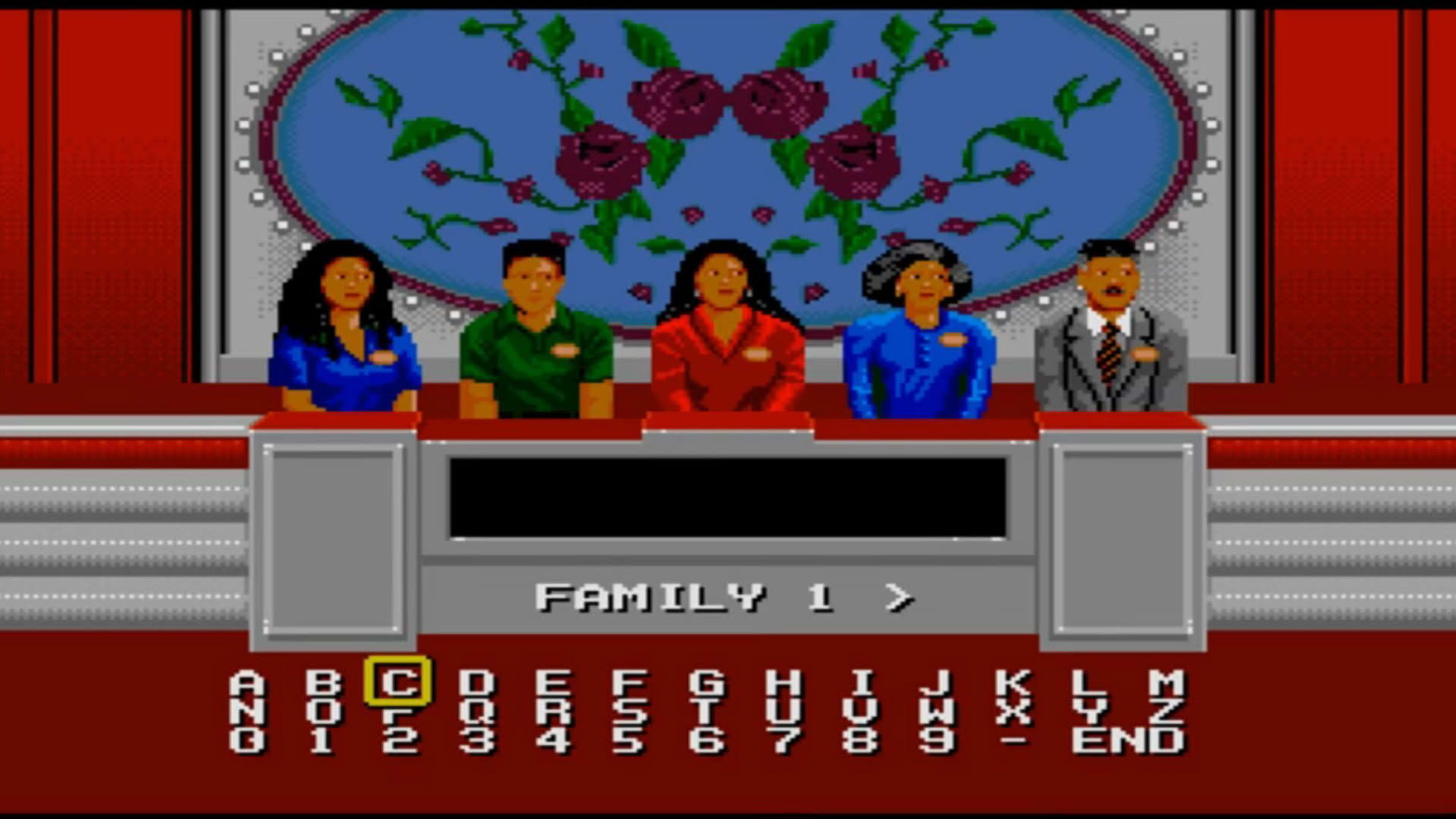 Screenshot for Family Feud