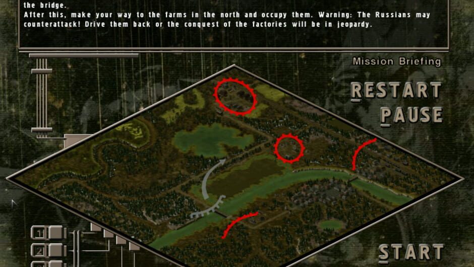 Screenshot for Sudden Strike 2
