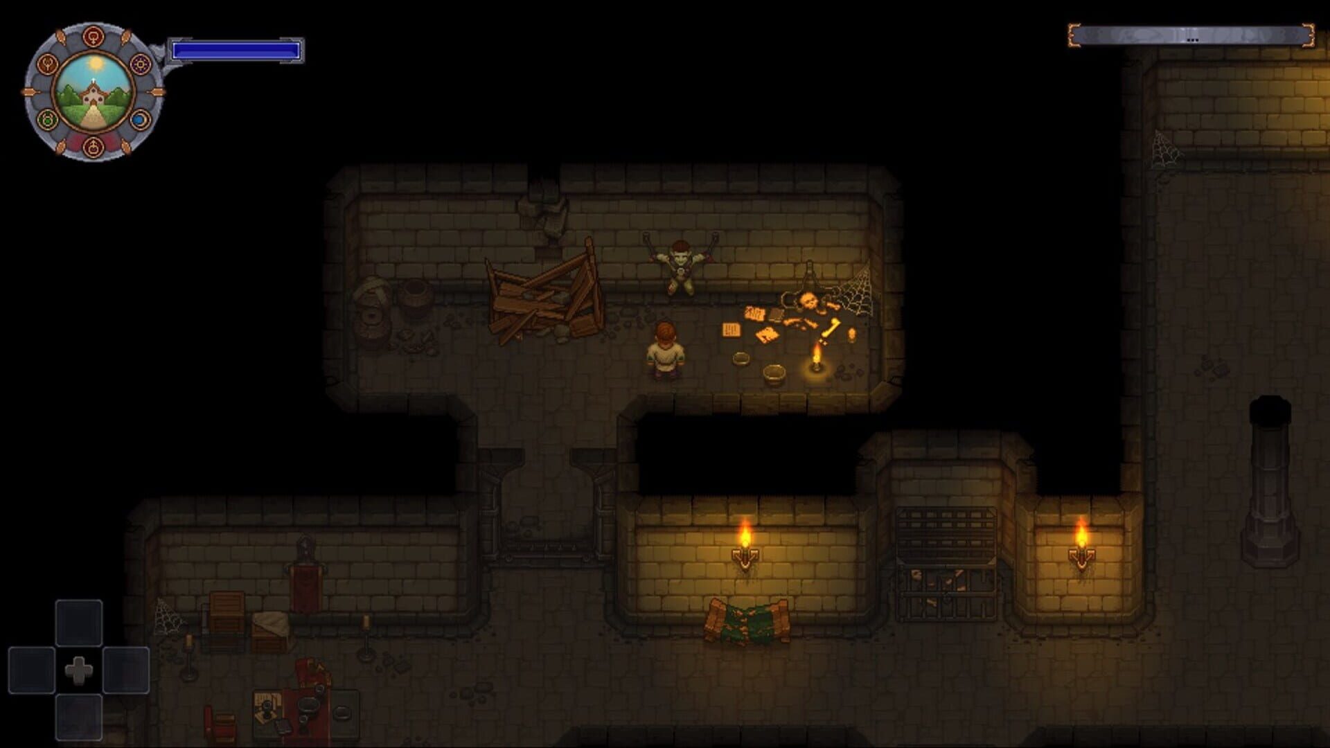 Screenshot for Graveyard Keeper: Breaking Dead