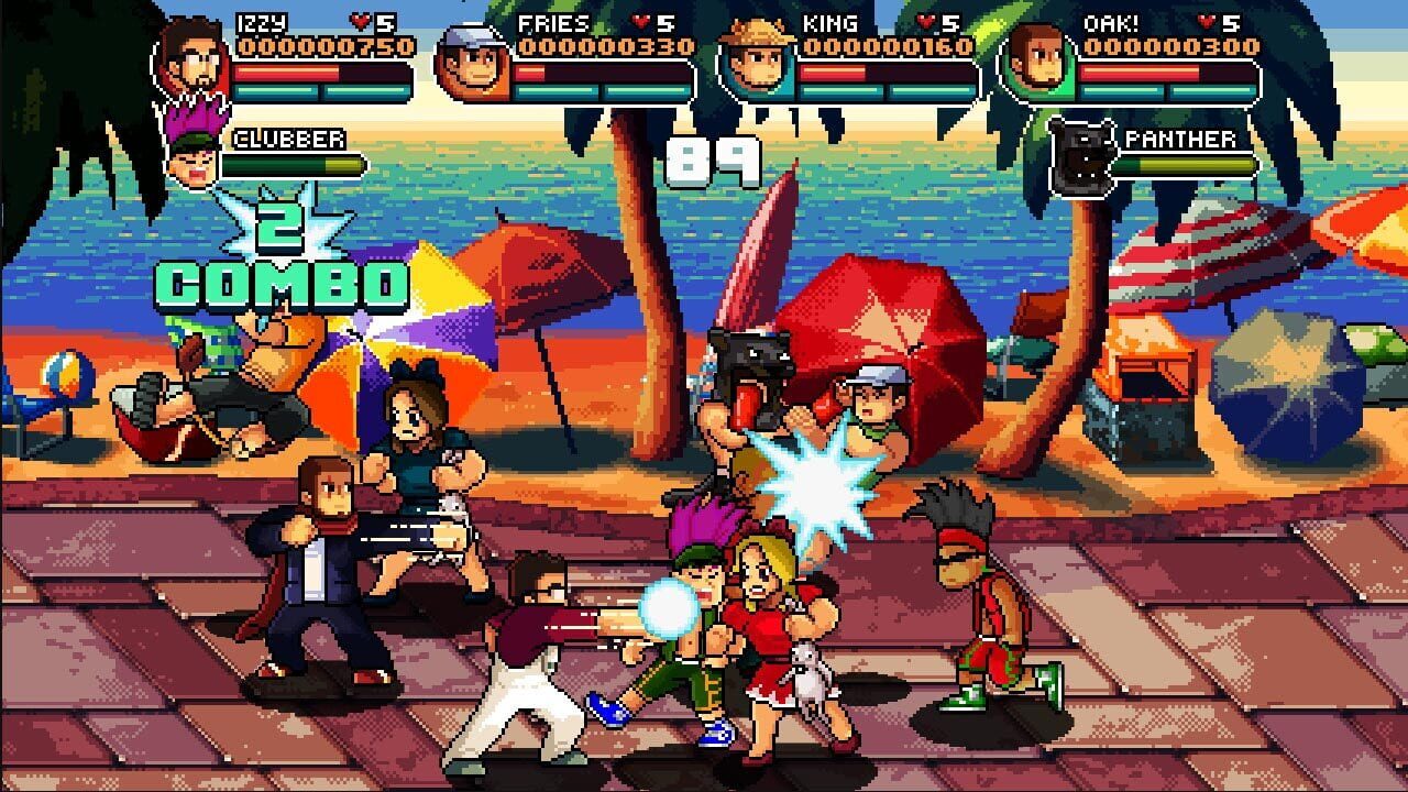 Screenshot for 99Vidas: Definitive Edition