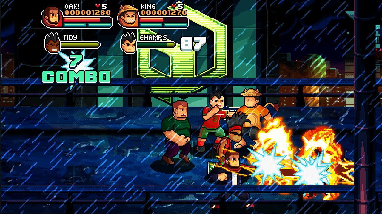 Screenshot for 99Vidas: Definitive Edition