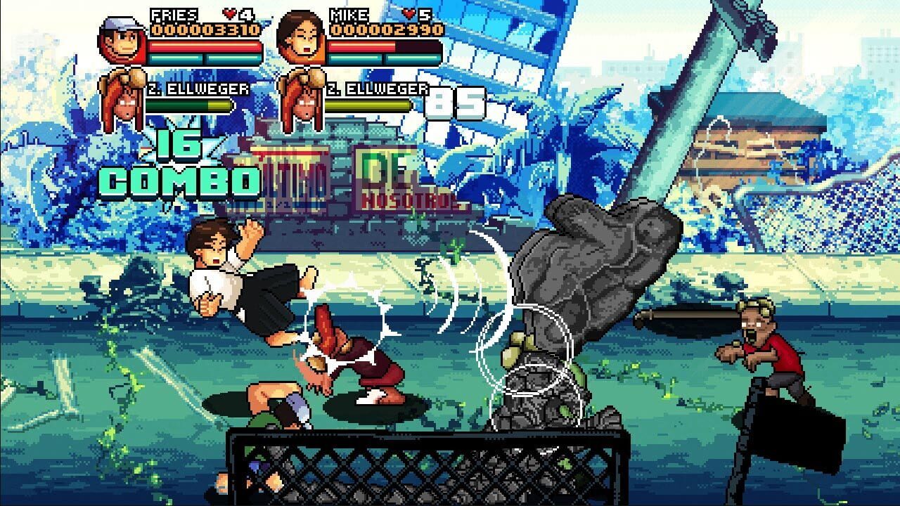 Screenshot for 99Vidas: Definitive Edition