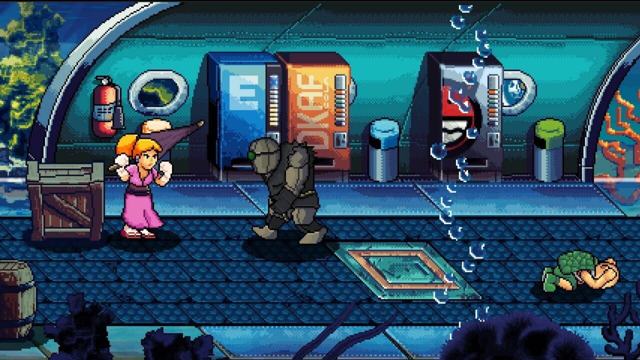 Screenshot for 99Vidas: Definitive Edition
