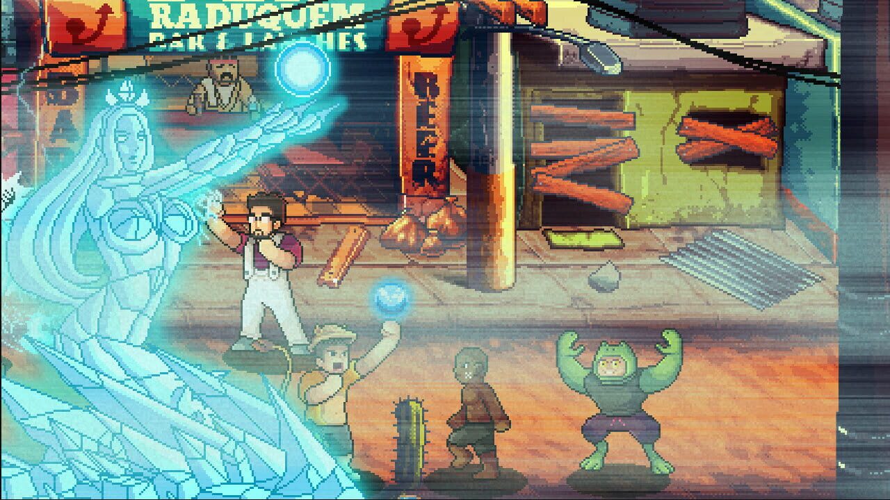 Screenshot for 99Vidas: Definitive Edition