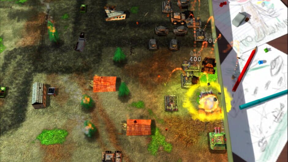Screenshot for Tank-O-Box