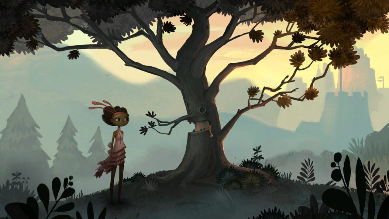 Screenshot for Broken Age