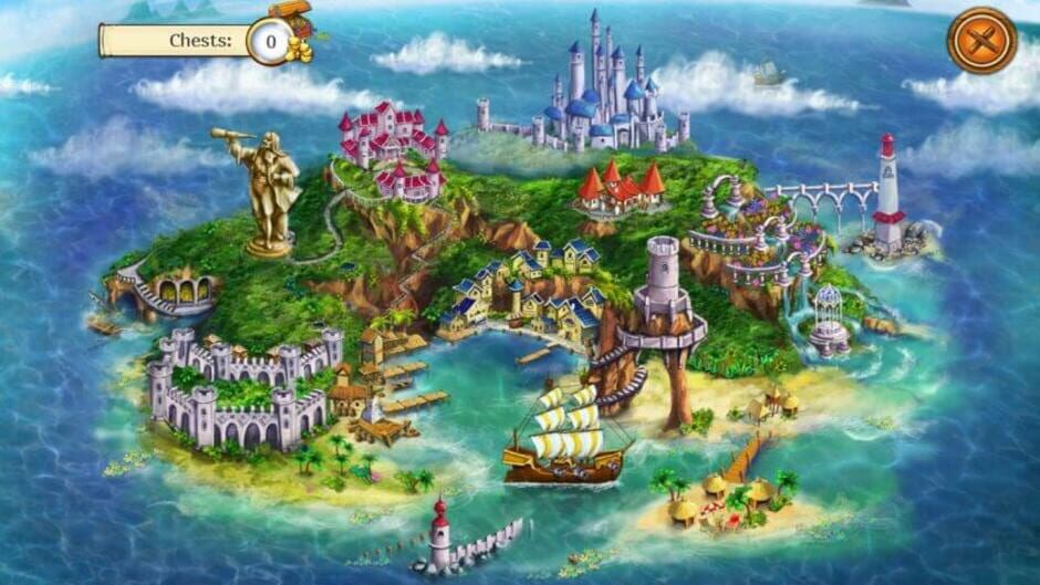 Screenshot for Set Sail: Caribbean