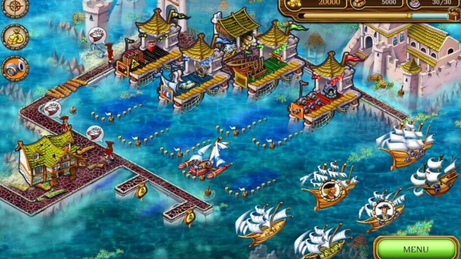 Screenshot for Set Sail: Caribbean