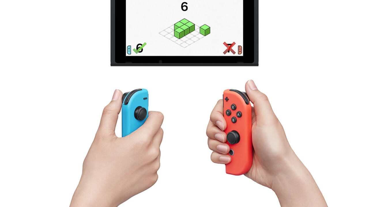 Screenshot for Dr Kawashima's Brain Training for Nintendo Switch