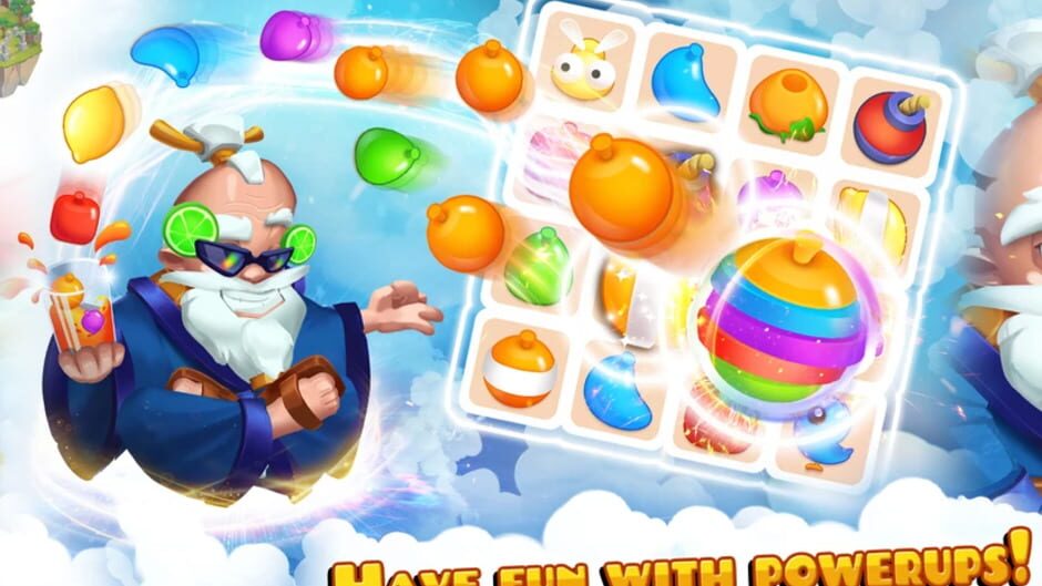 Screenshot for Tiny Dragons