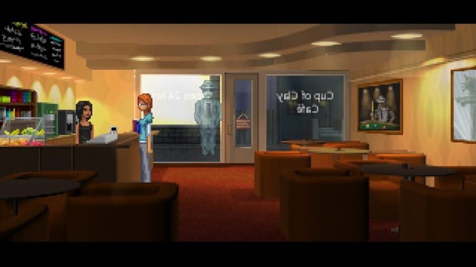 Screenshot for The Blackwell Deception
