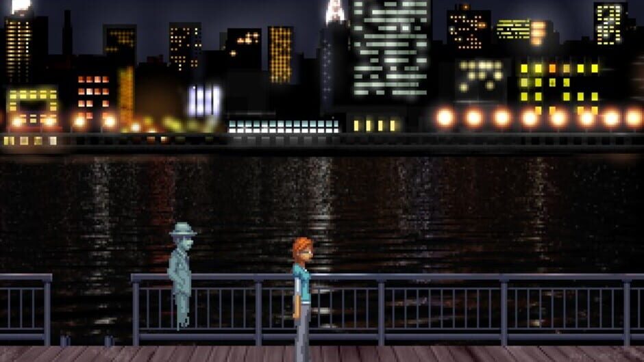 Screenshot for The Blackwell Deception
