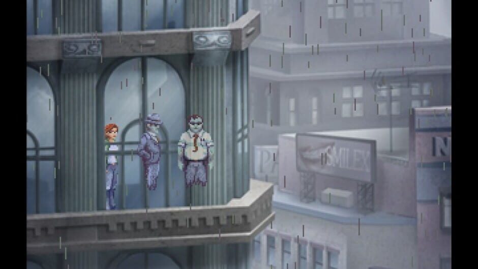 Screenshot for The Blackwell Convergence