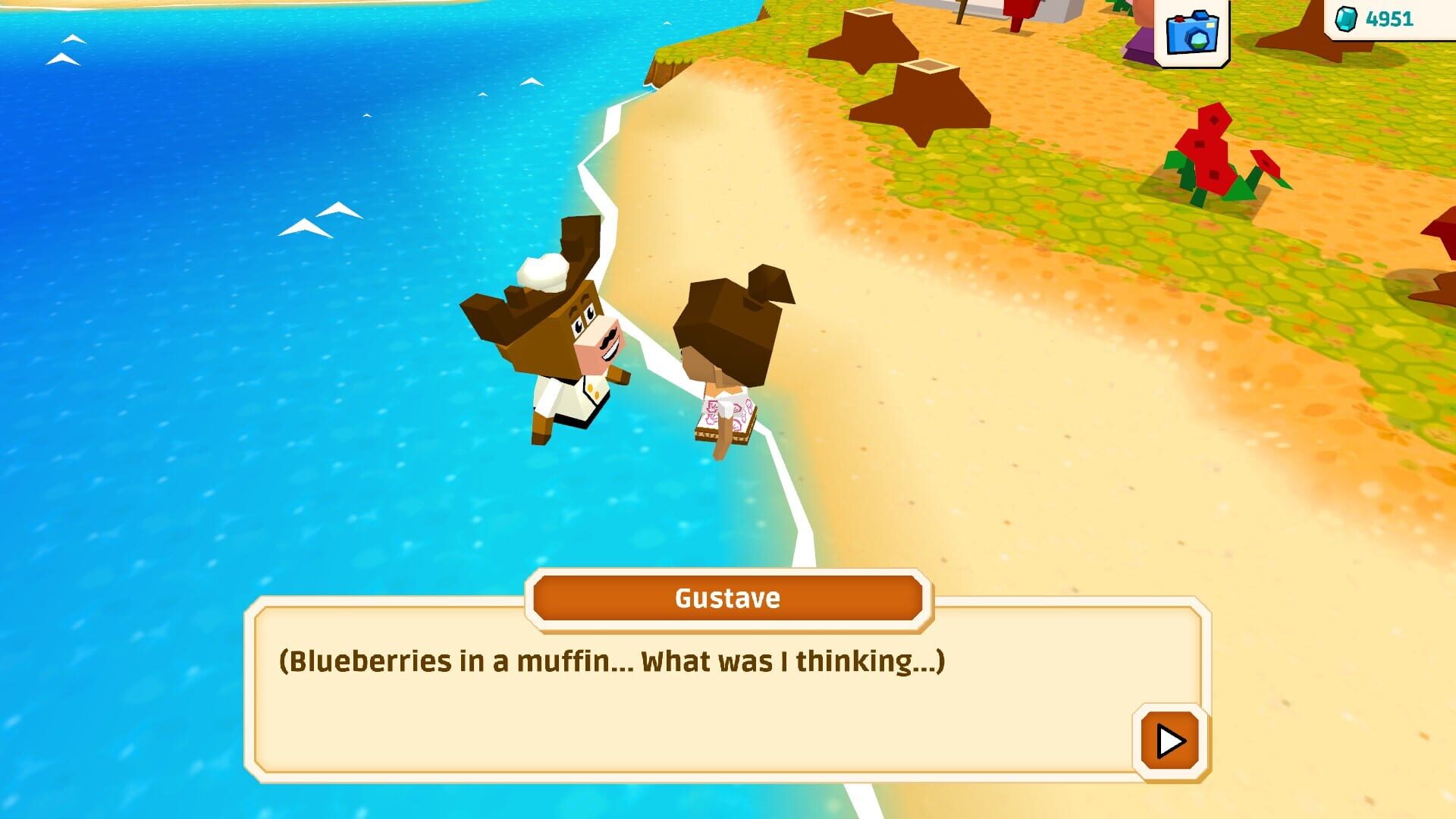 Screenshot for Castaway Paradise