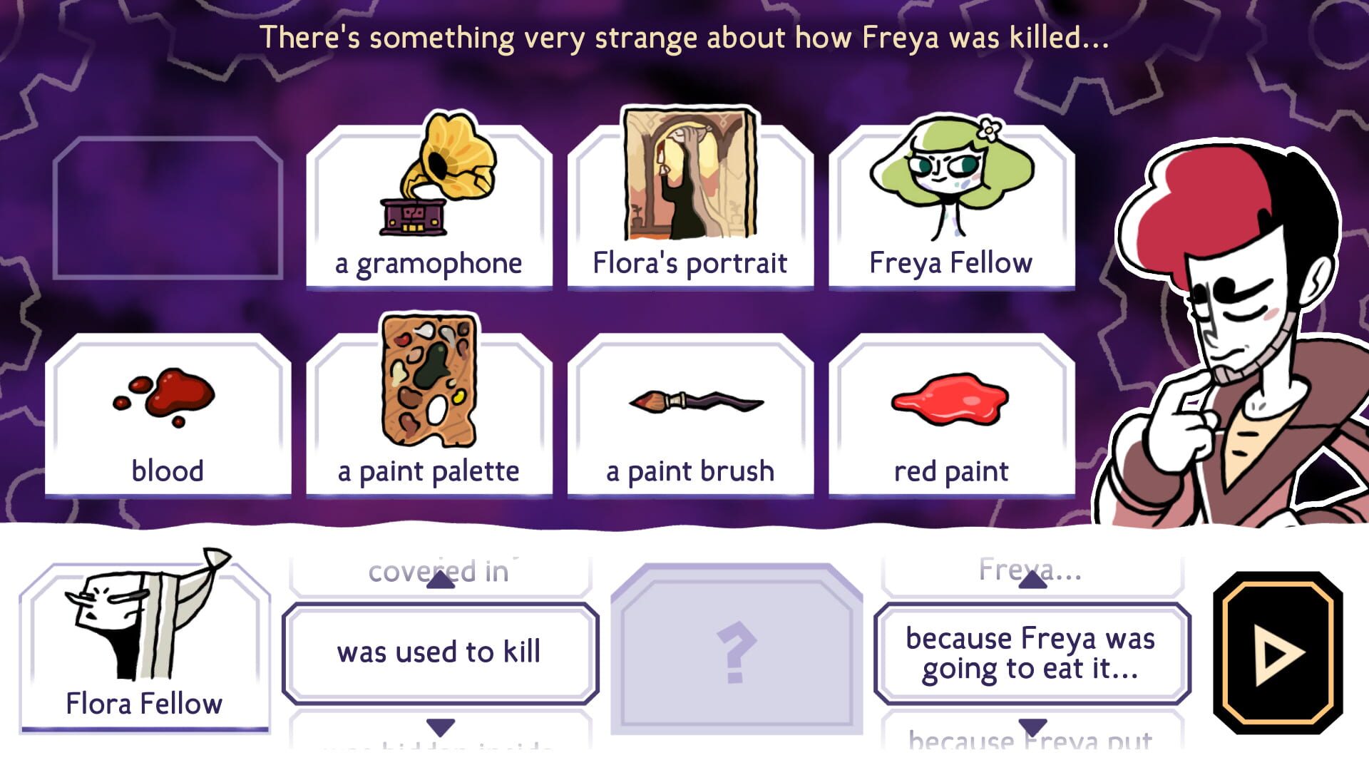 Screenshot for Tangle Tower