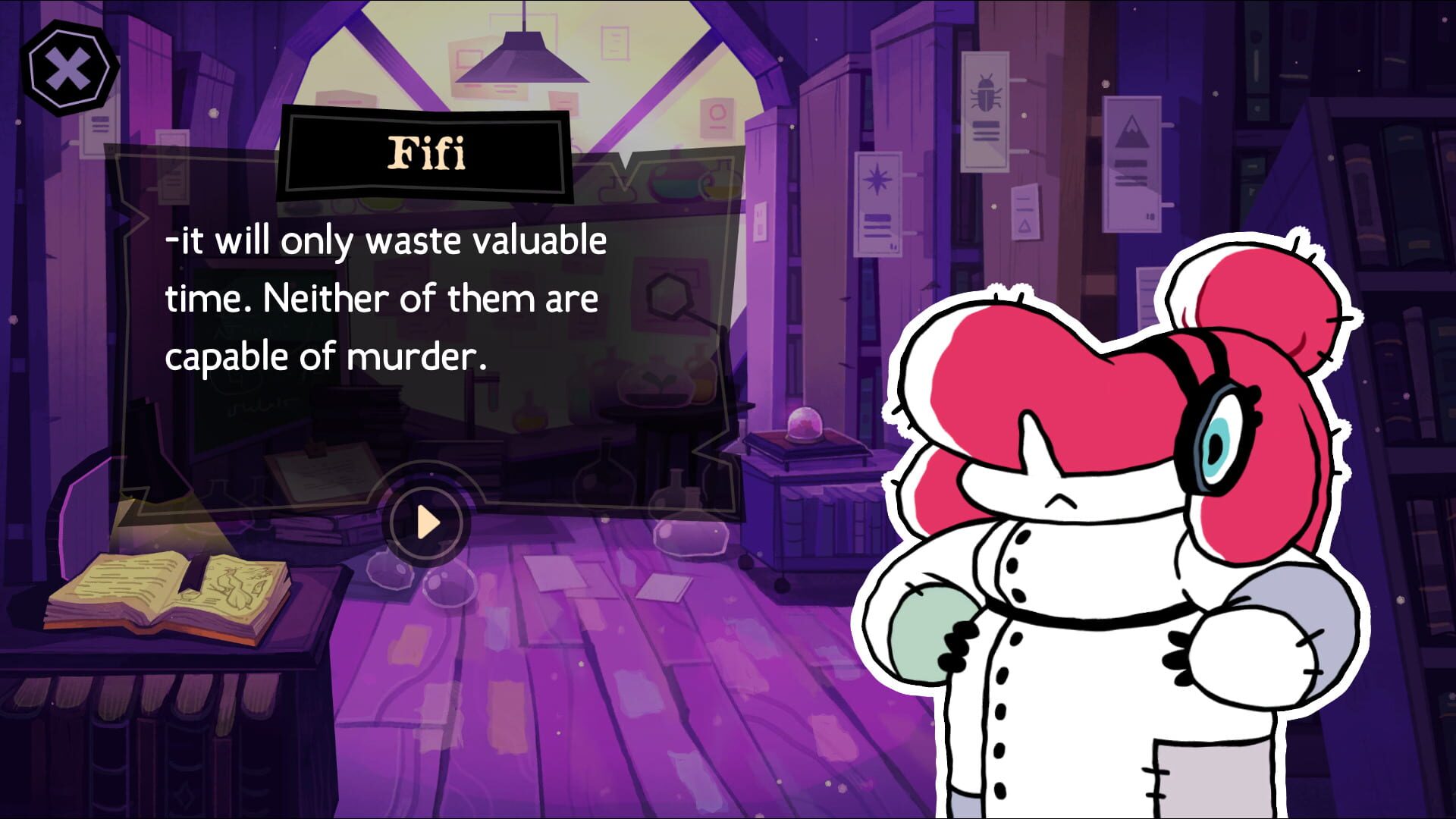 Screenshot for Tangle Tower