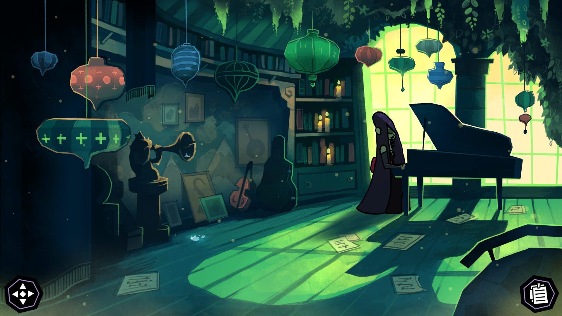 Screenshot for Tangle Tower