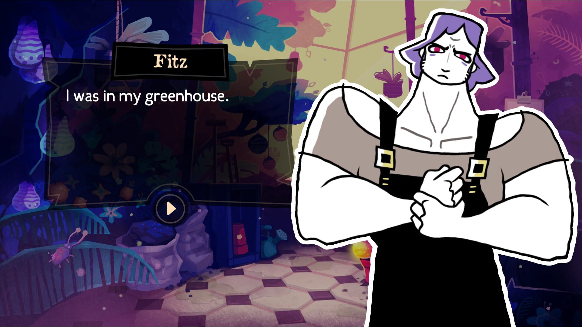 Screenshot for Tangle Tower