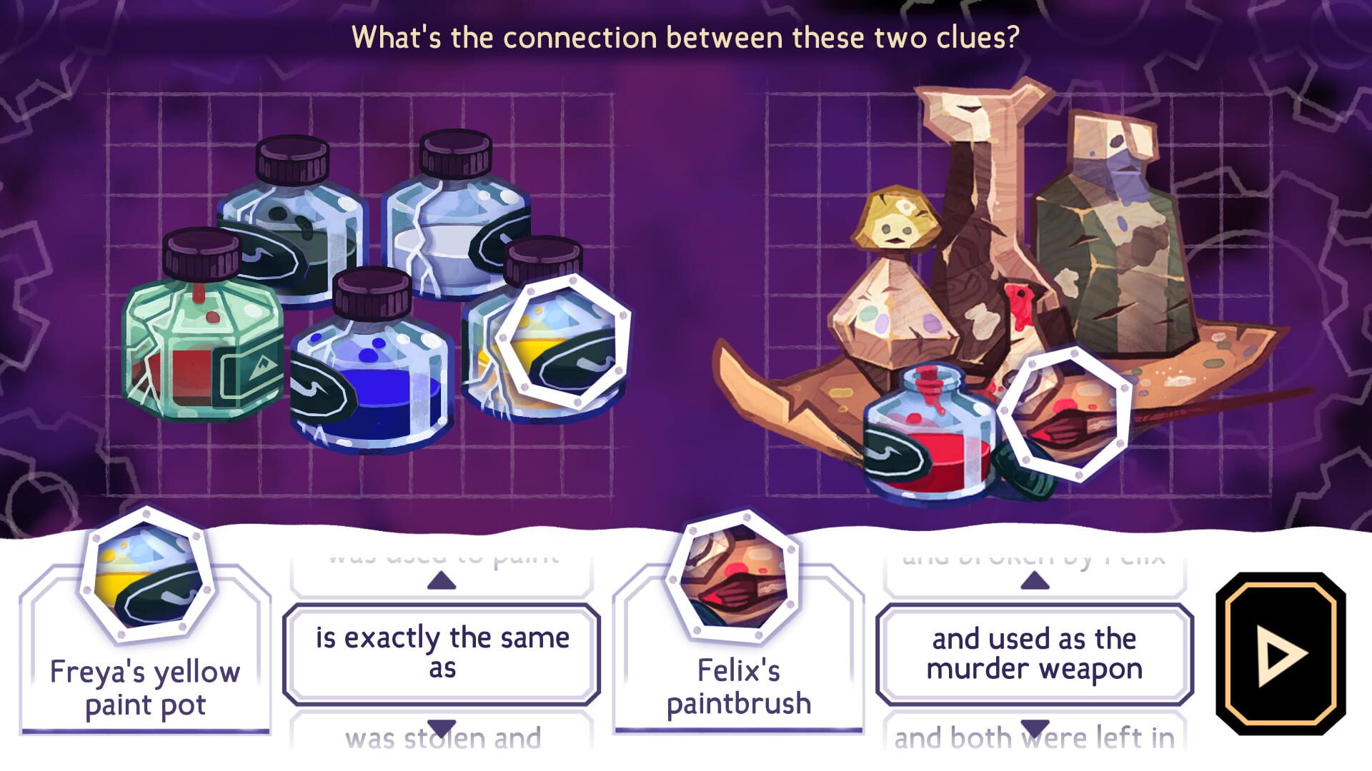 Screenshot for Tangle Tower