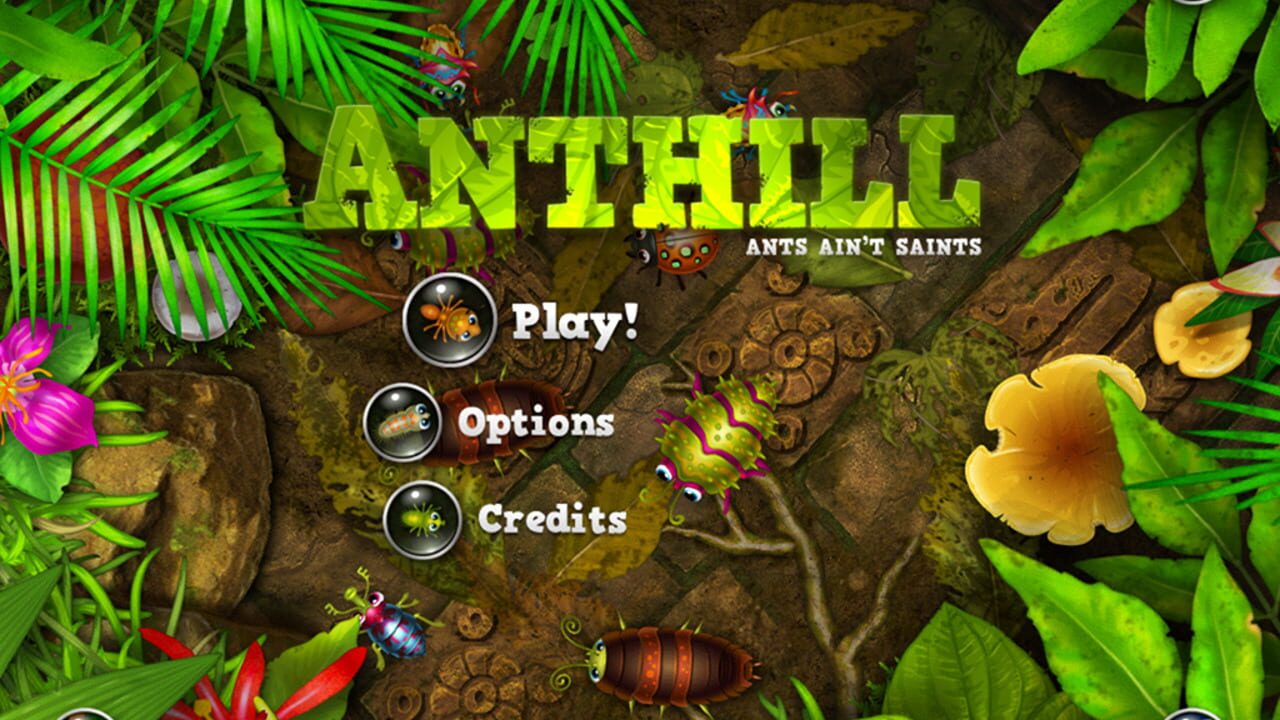 Screenshot for Anthill