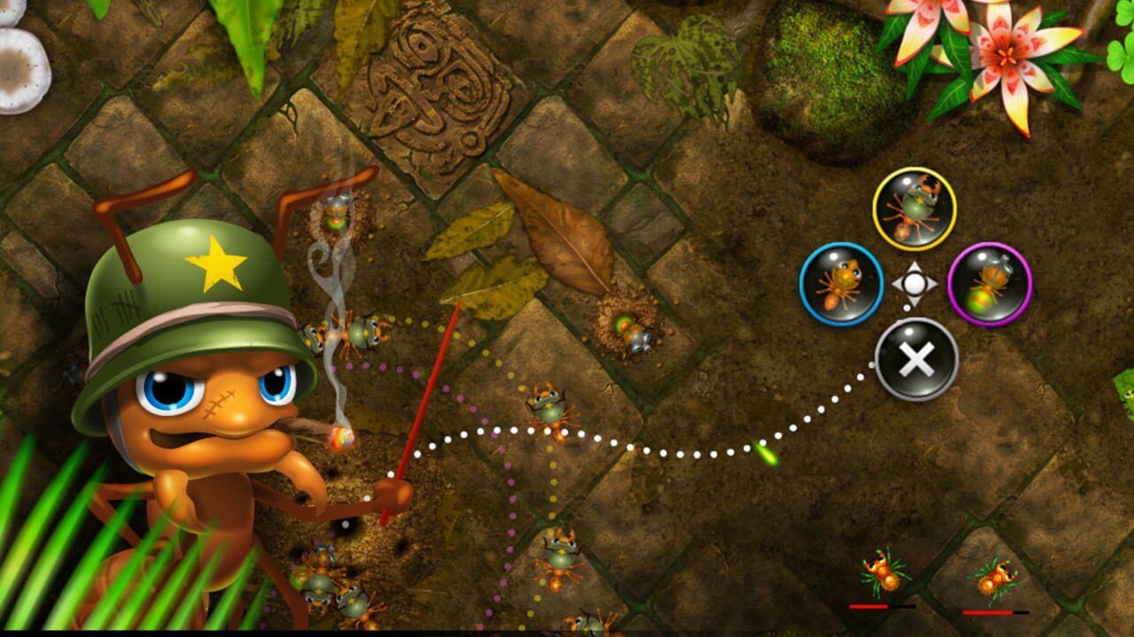 Screenshot for Anthill