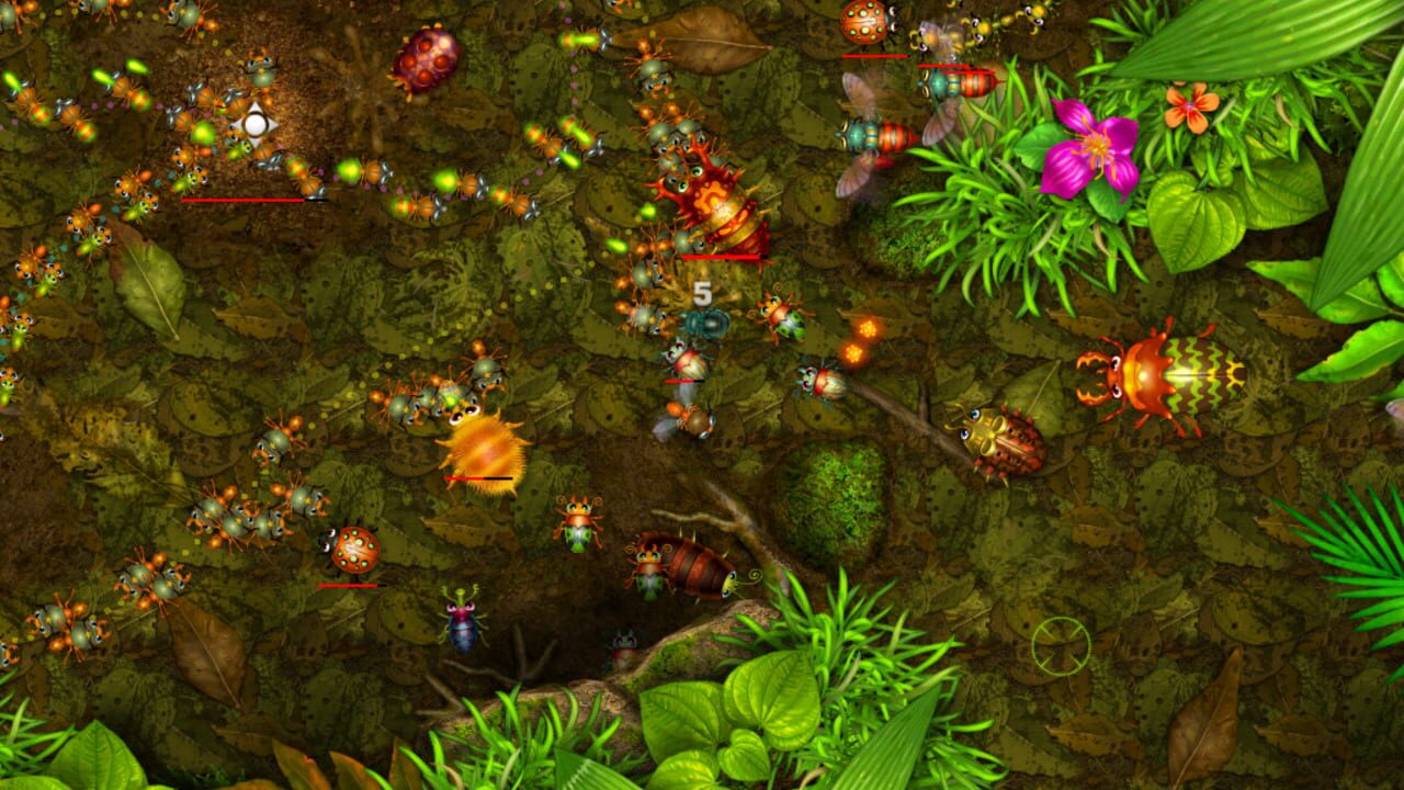Screenshot for Anthill