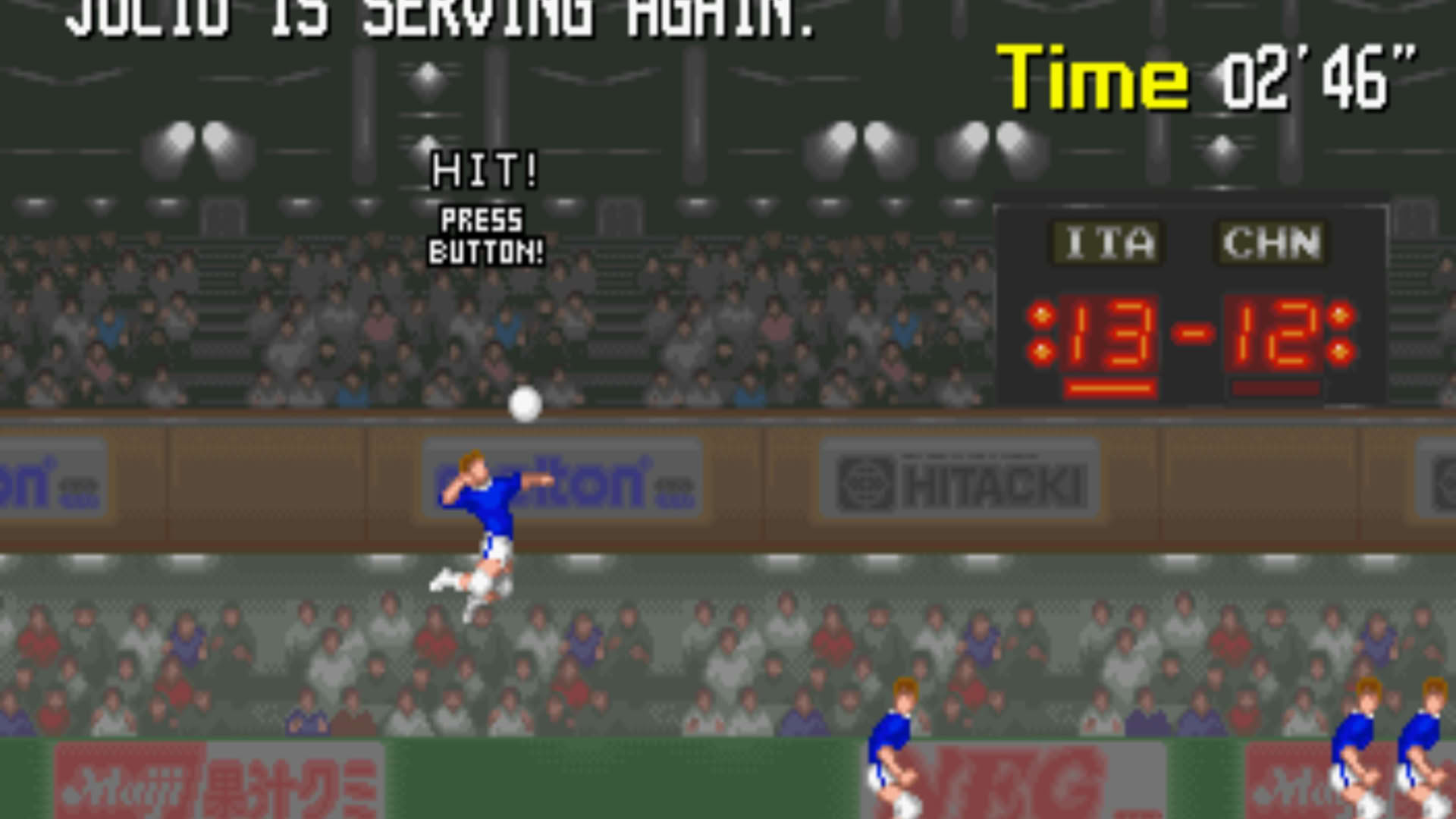 Screenshot for Power Spikes