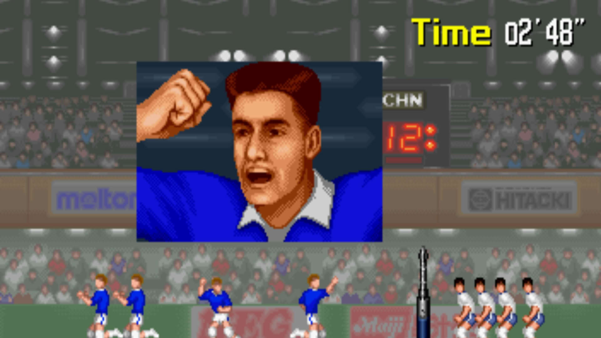 Screenshot for Power Spikes