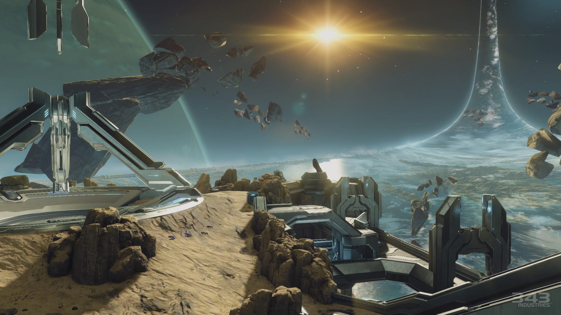 Screenshot for Halo 2: Anniversary