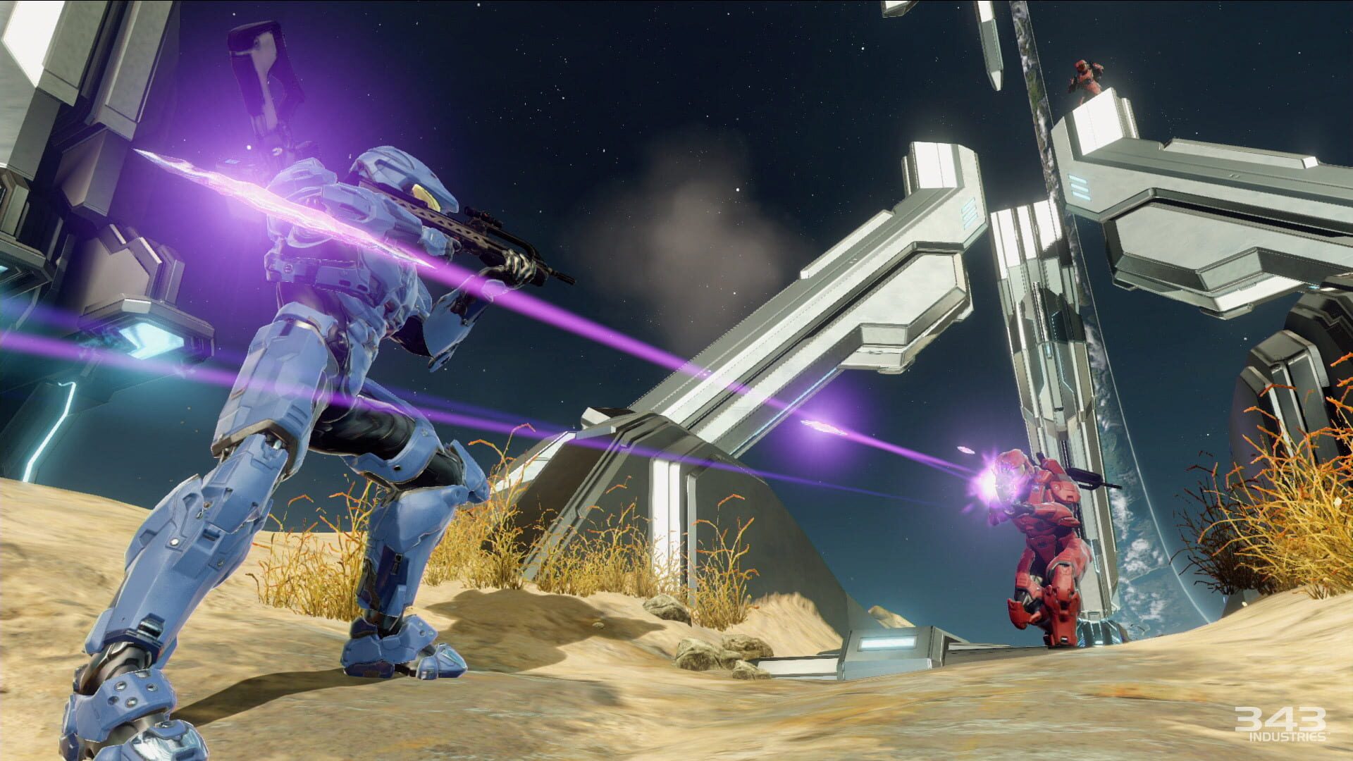 Screenshot for Halo 2: Anniversary