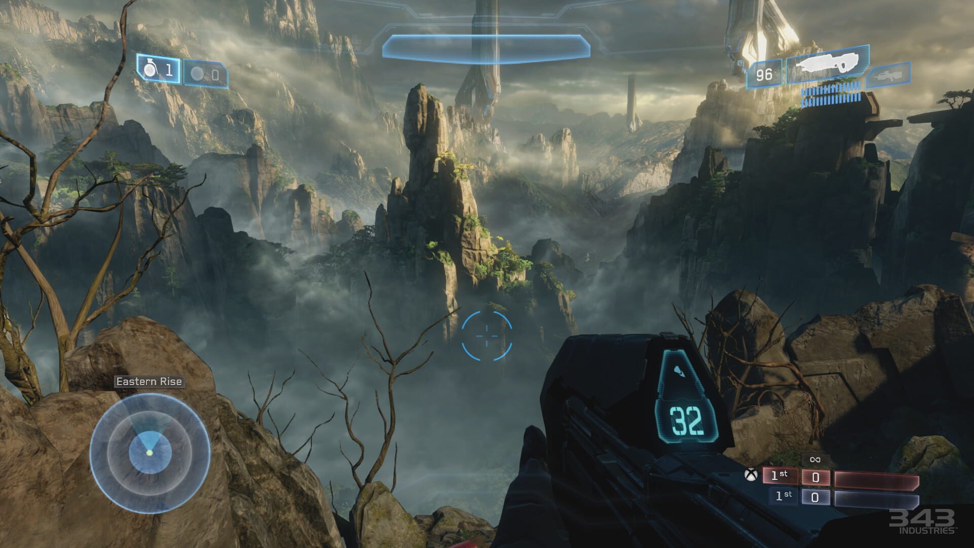 Screenshot for Halo 2: Anniversary
