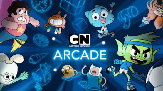 Screenshot for Cartoon Network Arcade