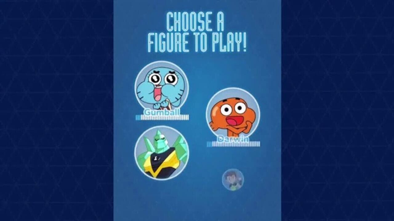 Screenshot for Cartoon Network Arcade