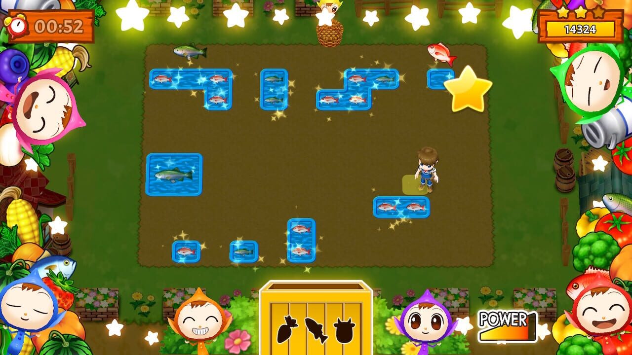 Screenshot for Harvest Moon: Mad Dash