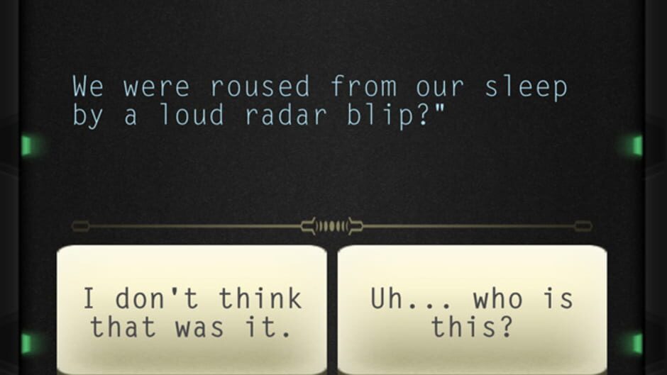 Screenshot for Lifeline: Silent Night