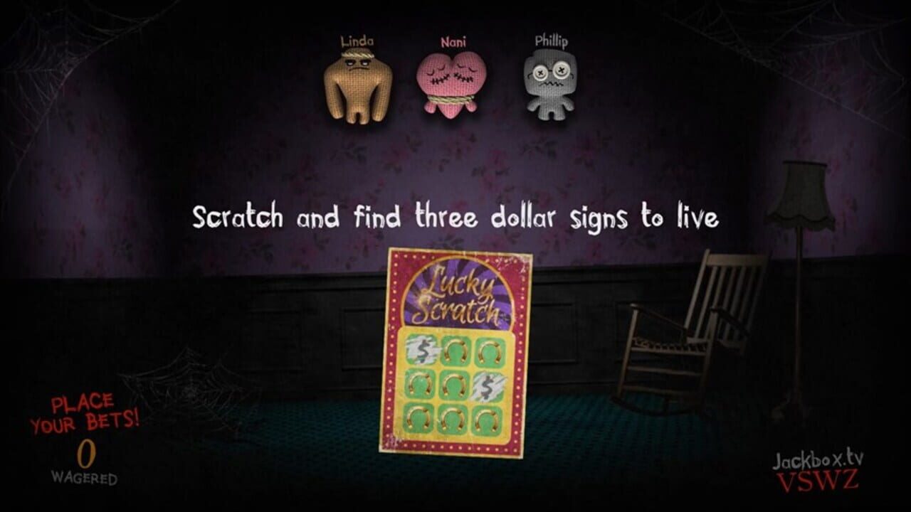 Screenshot for The Jackbox Party Pack 6
