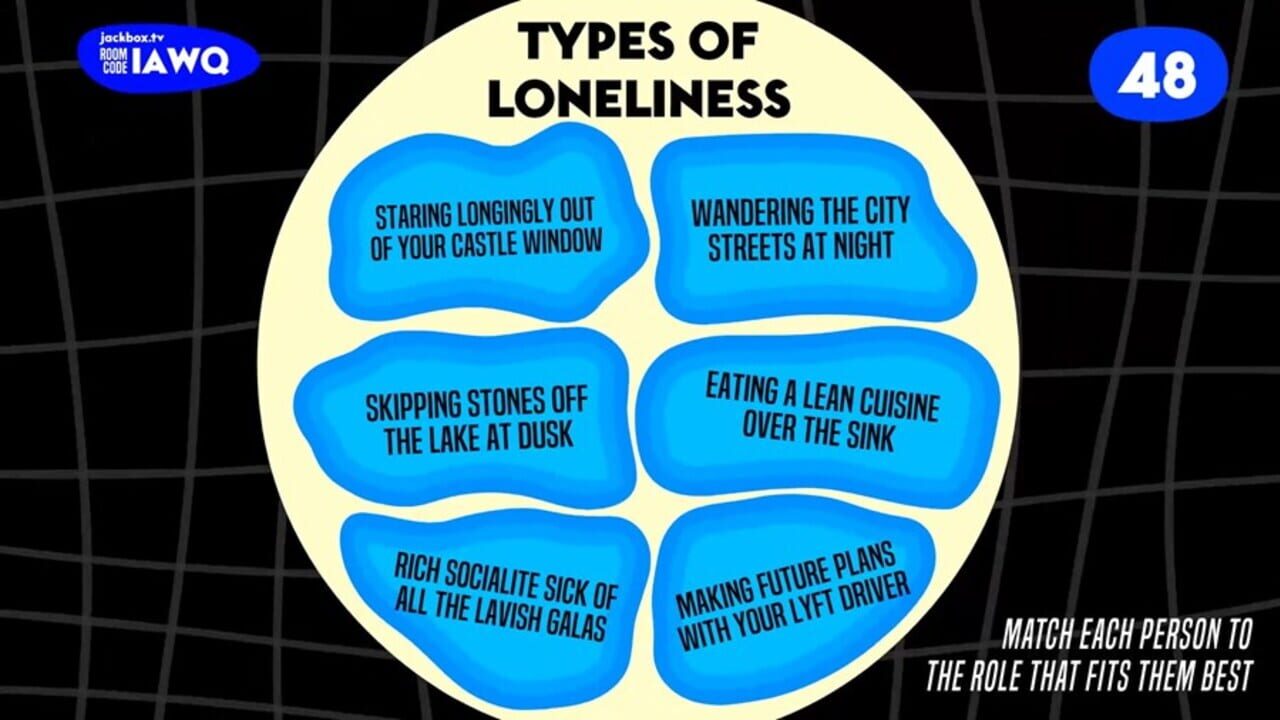 Screenshot for The Jackbox Party Pack 6