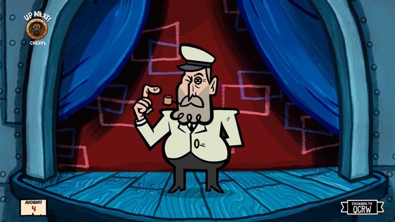 Screenshot for The Jackbox Party Pack 6