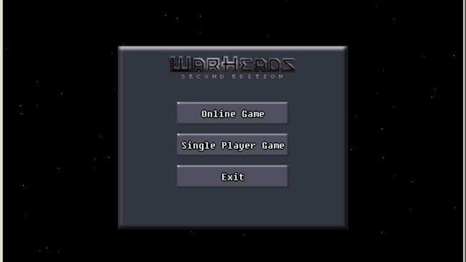 Screenshot for WarHeads SE