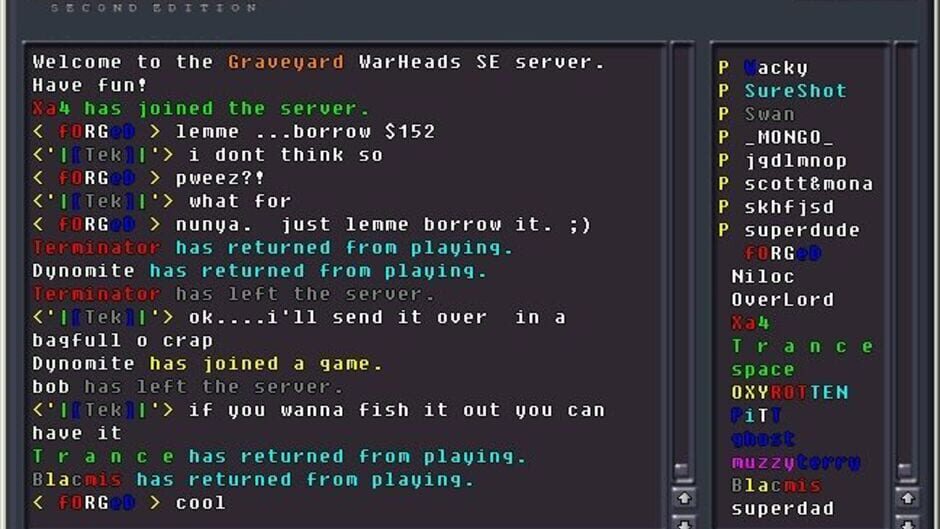 Screenshot for WarHeads SE