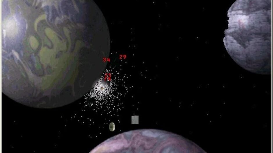 Screenshot for WarHeads SE