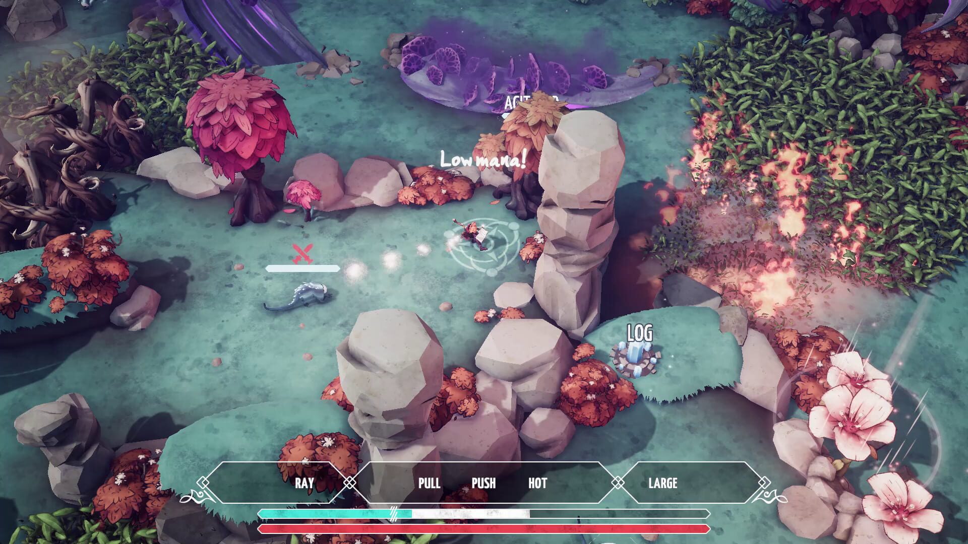 Screenshot for Nanotale: Typing Chronicles