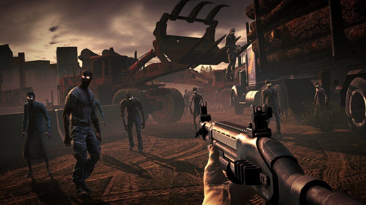 Screenshot for Into the Dead 2