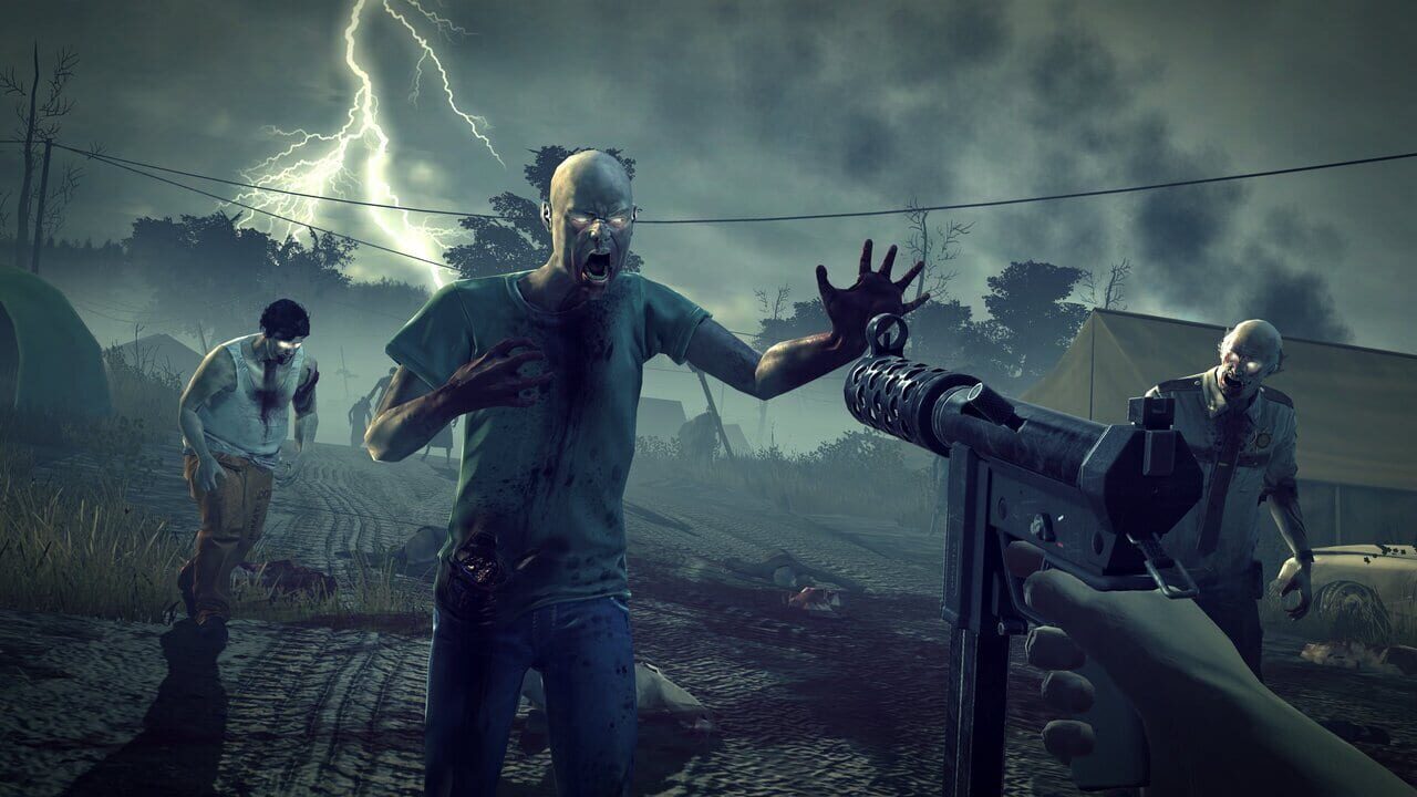 Screenshot for Into the Dead 2