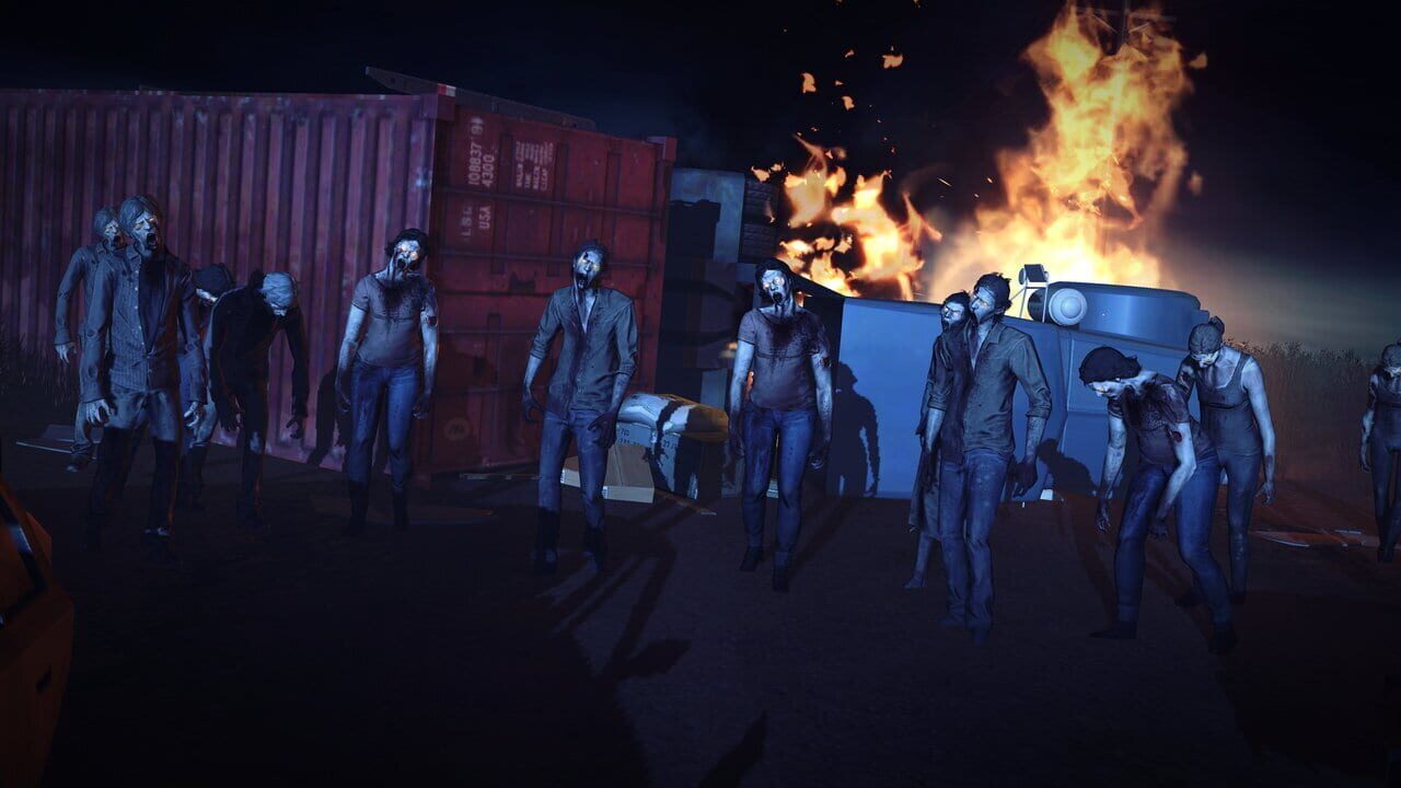 Screenshot for Into the Dead 2