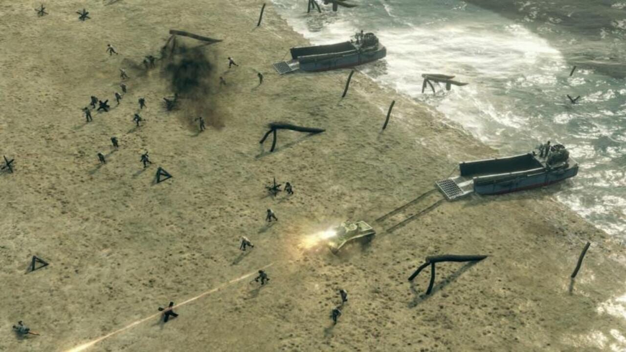 Screenshot for Sudden Strike 4: Complete Collection
