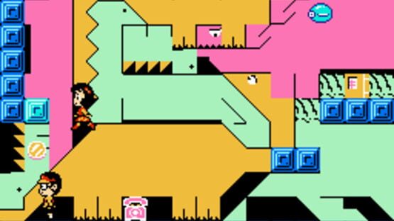 Screenshot for Kiteretsu Daihyakka