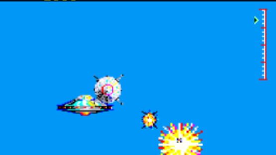 Screenshot for SubRoc 3D