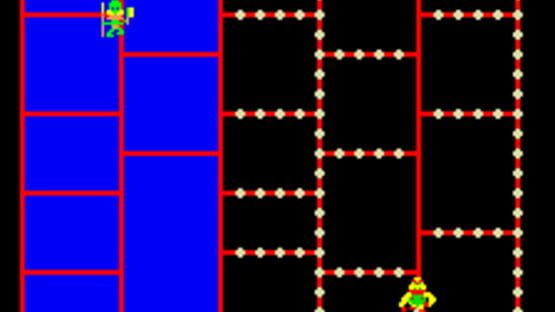 Screenshot for Amidar